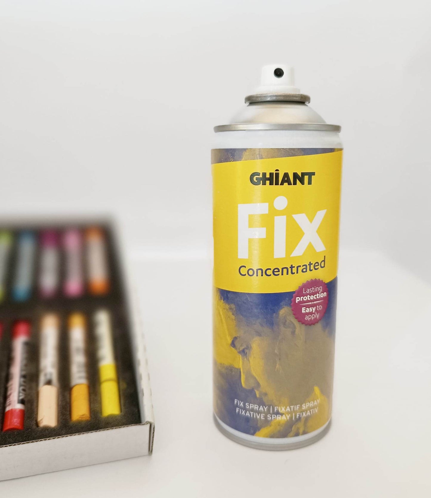Fixatif Ghiant