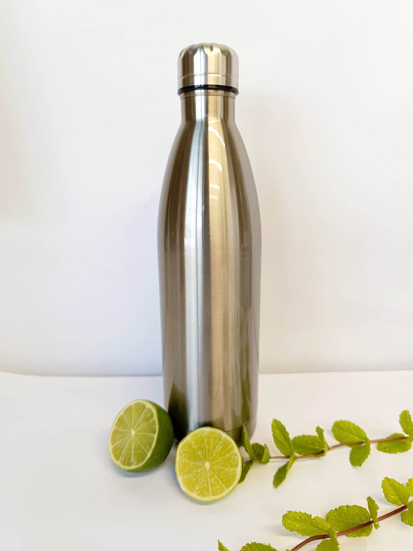 Bouteille isotherme 750ml argent