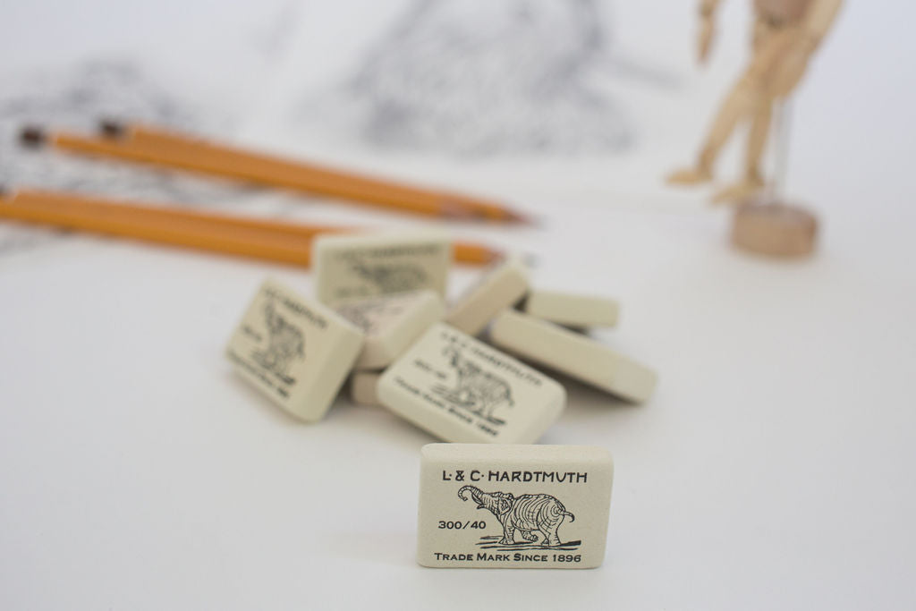 Gomme blanche Koh I Noor